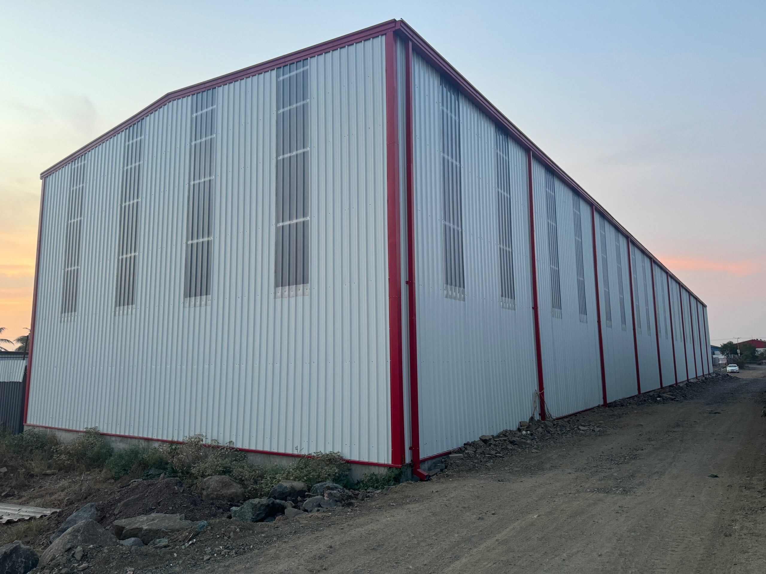 Endurance Material Handling Pvt. Ltd.